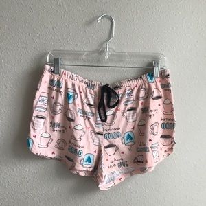 Secret Treasures Pajama Shorts